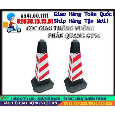 Cọc Giao Thông Vuông Phản Quang GT56_30D-CGT13